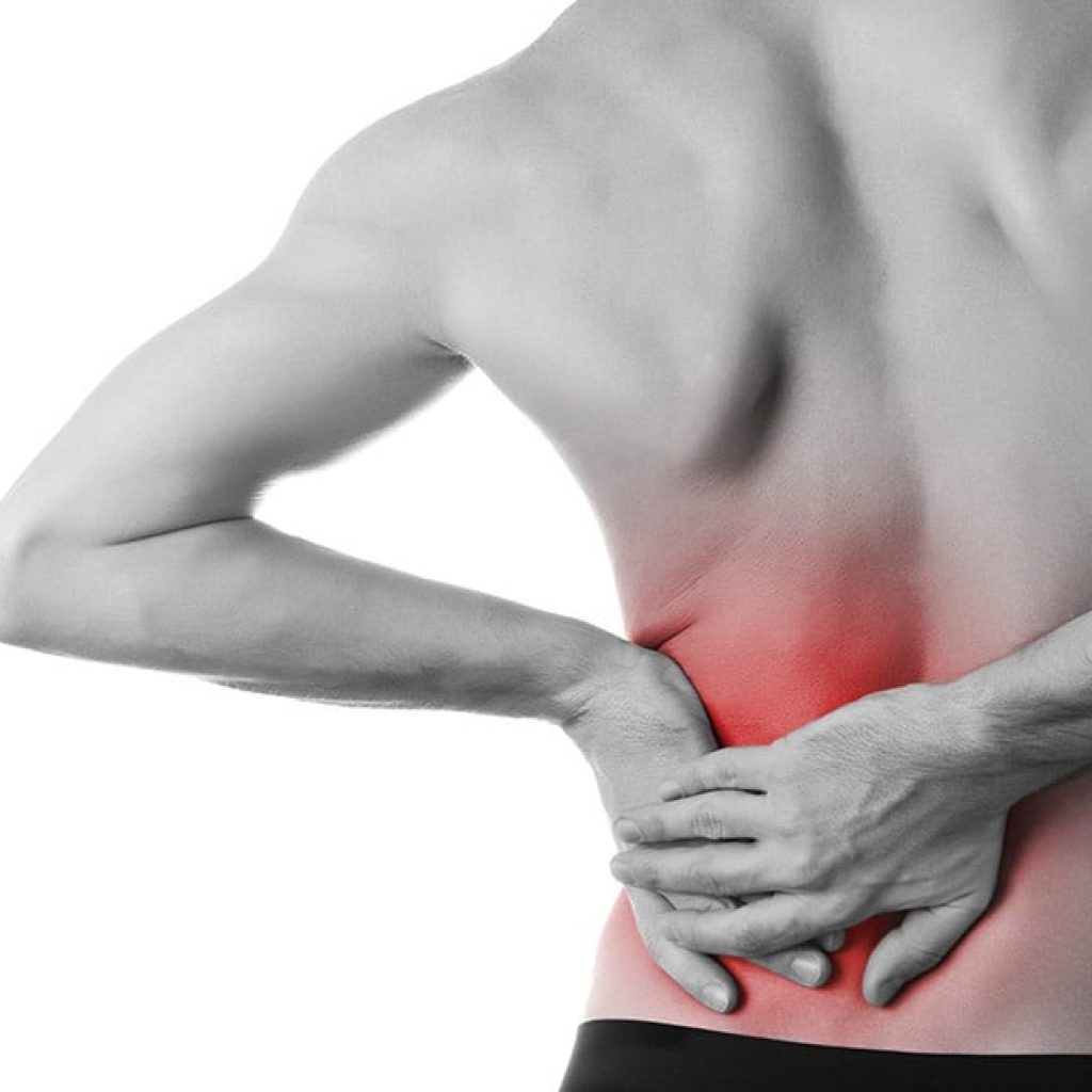 Electrical Stimulation For Back Pain - Dr. Alex Casey - Birmingham Health