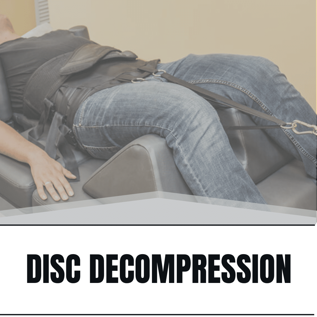 Disc Decompression