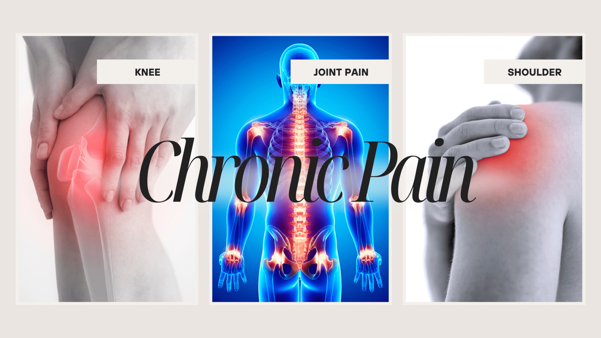 Chronic Joint Pain relief Birmingham AL.